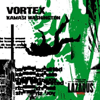 Vortex (from "LAZARUS" Soundtrack) 封面