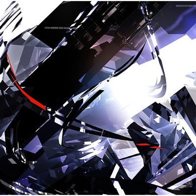GUILTY CROWN COMPLETE SOUNDTRACK 封面