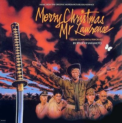 Merry Christmas, Mr. Lawrence 封面