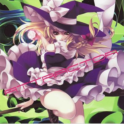 ATTRACTOR 封面
