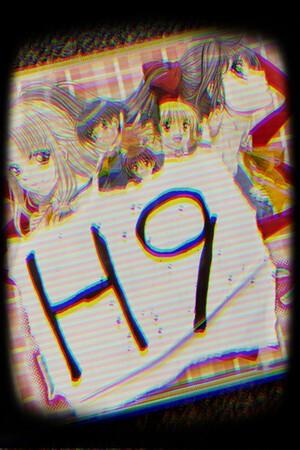 H9:ORIGIN 封面