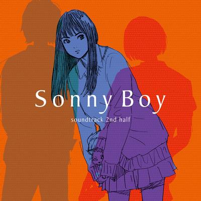 TV ANIMATION「Sonny Boy」soundtrack 2nd half 封面