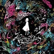 The Waltz Of Anomalies 封面