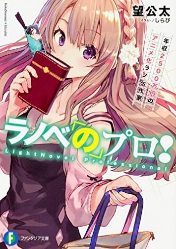 轻小说的职业,年收入2500 万日元的动画化轻小说作家 封面