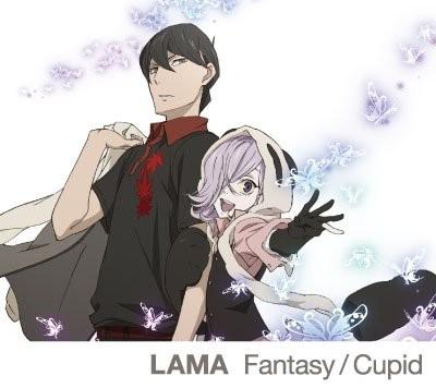 Cupid/Fantasy 封面