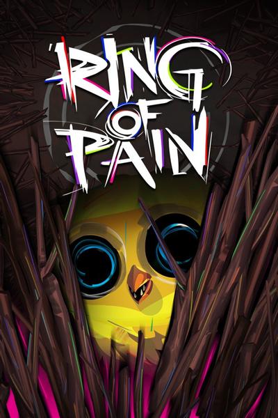 Ring of Pain 封面