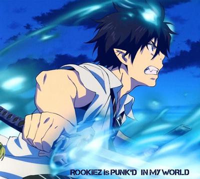 IN MY WORLD 封面