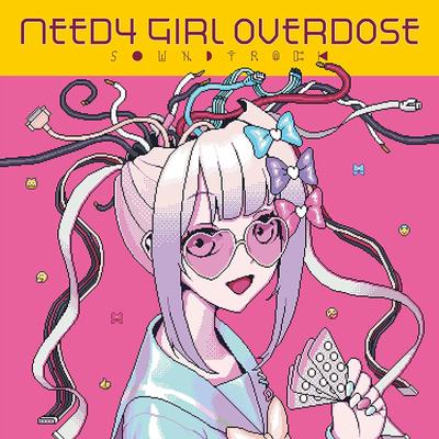 主播女孩重度依赖 Soundtrack 封面