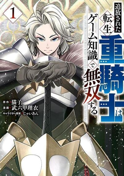 被放逐的重骑士用游戏知识开无双 封面