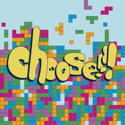 Choose!!! 封面
