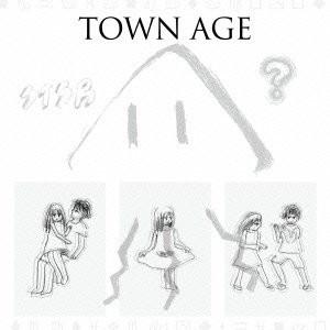 TOWN AGE 封面