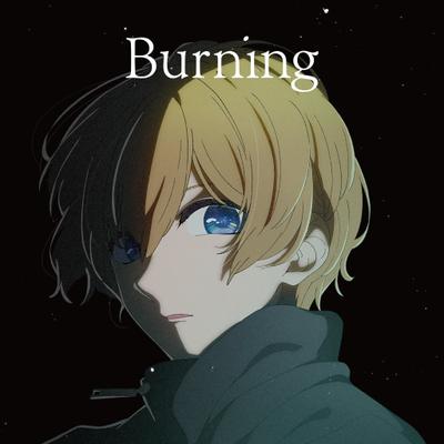 Burning 封面