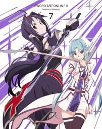 ソードアート・オンラインII Original Soundtrack vol.2 封面