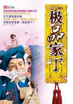 极品家丁 封面