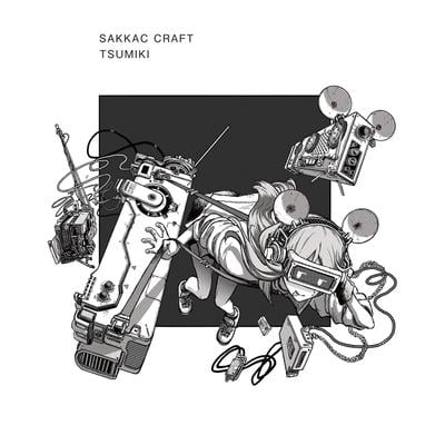 SAKKAC CRAFT 封面