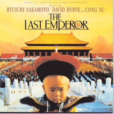 The Last Emperor 封面