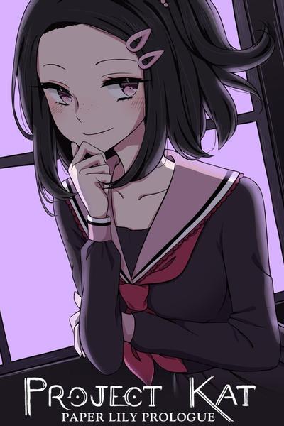 Project Kat - Paper Lily Prologue 封面