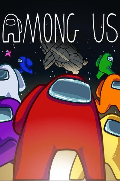 Among Us 封面