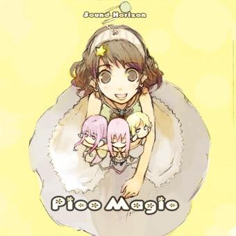Pico Magic 封面