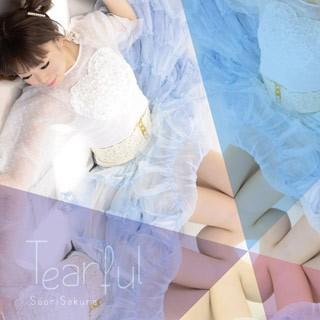 ave;new feat. 佐倉紗織 2ndアルバム「Tearful」 封面