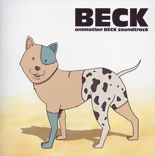 animation BECK soundtrack “BECK” 封面