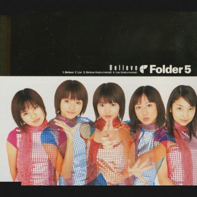 Believe 封面