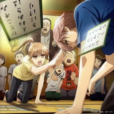 歌牌情缘 OST&角色歌集 vol.1 封面