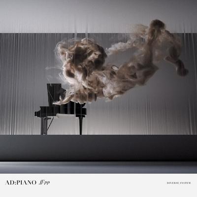 AD:PIANO ff/pp 封面