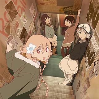 TVアニメ「ローリング☆ガールズ」ソング集II 封面