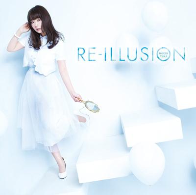 RE-ILLUSION 封面