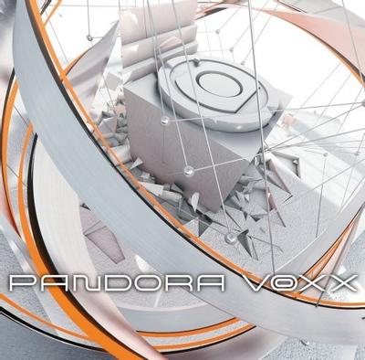 PANDORA VOXX 封面