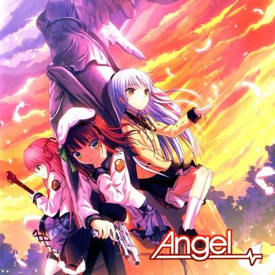 Angel 封面