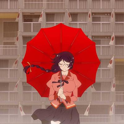 「傷物語」劇伴音楽集 其ノ參 冷血篇 封面