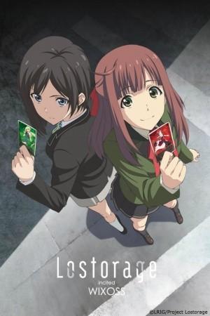 失忆煽动WIXOSS 封面