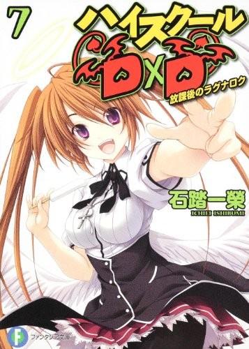 ハイスクールD×D (7) 放課後のラグナロク 封面