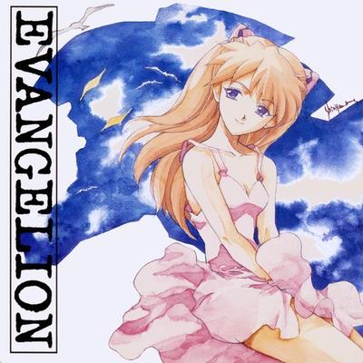 NEON GENESIS EVANGELION Ⅲ 封面