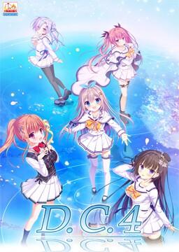 初音岛4 封面