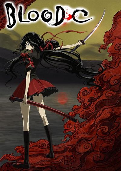 BLOOD-C 封面