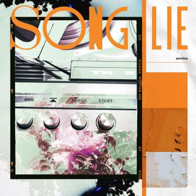SONG LIE 封面