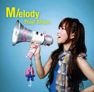 M/elody 封面