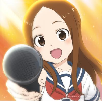 「からかい上手の高木さん3&劇場版」Cover Song Collection 封面