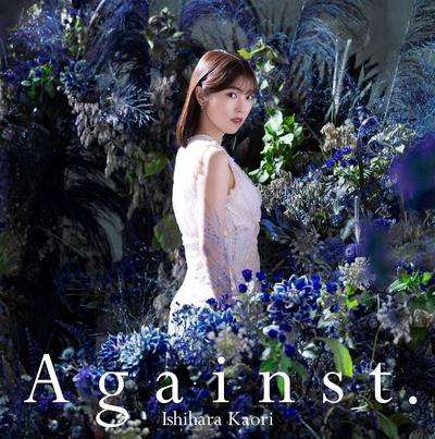 Against. 封面