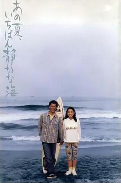 那年夏天,宁静的海 封面