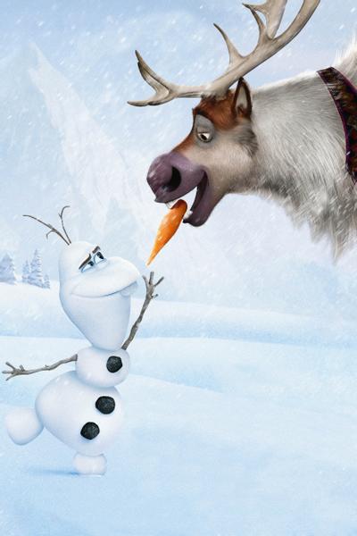 雪宝的鼻子 封面