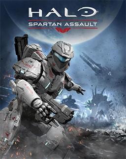 光环:斯巴达突袭 封面