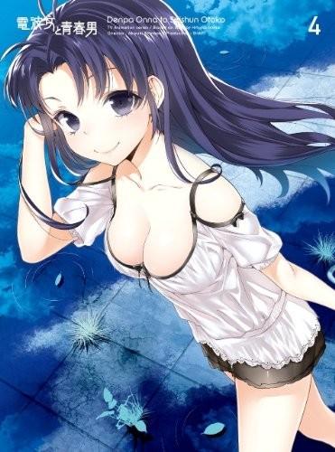 電波女と青春男 オリジナルサウンドトラック Vol.2 封面