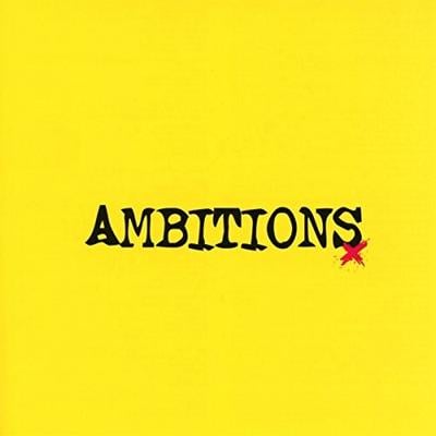 AMBITIONS 封面
