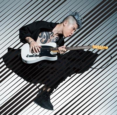 SAMURAI SESSIONS vol.2 封面