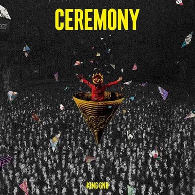CEREMONY 封面
