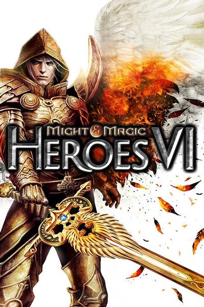 魔法门之英雄无敌 6 封面